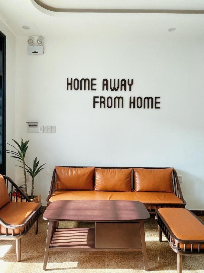 Under The Sun Homestay Hue Eksteriør bilde